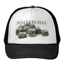 PILAS EN CUBIERTA GORRA
