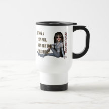 píldora de dolor tazas