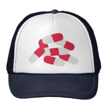 Píldoras Gorra