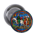 Pilgrims of Canterbury Speld Button