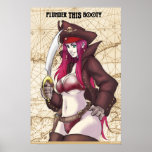 Pille ESTE botín Posters
