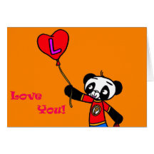 Pillow/ Love You! Kaarten