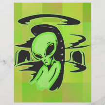 Piloto extranjero del UFO Tarjetón