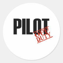 PILOTO FUERA DE SERVICIO ETIQUETA