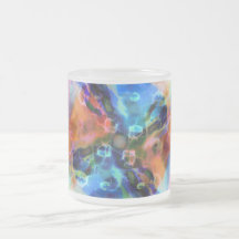 Pimienta molida taza de café