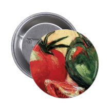 Pimienta verde y tomate pins