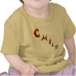 Pimientas de chile de Chile Camisetas