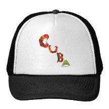 Pimientas de chile de Cuba Gorro