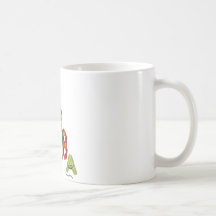 Pimientas de chile de Cuba Tazas