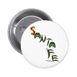 Pimientas de chile de Santa Fe Pins