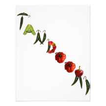 Pimientas de chile de Tandoori Comunicados