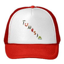 Pimientas de chile de Túnez Gorras