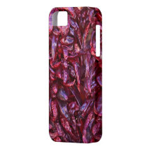 Pimientas del chile picante iPhone 5 Case-Mate cárcasa