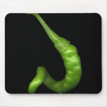 Pimiento picante 5 tapete de raton