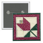 Pin acolchado del tulipán del Potholder