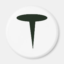 Pin - Clavo Imán De Frigorífico