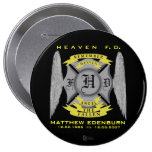 PIN CONMEMORATIVO DE MATTHEW EDENBURN