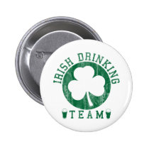 Pin de consumición irlandés del equipo botones
