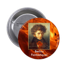 Pin de Hector Berlioz