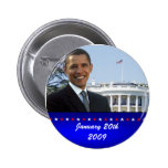 Pin de la Casa Blanca de Obama