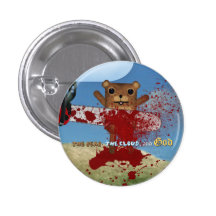 Pin de la motosierra del oso