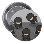 Pin de Ninja