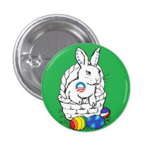 Pin de Obama-Biden Pascua