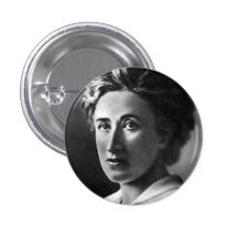 Pin de Rosa Luxemburg