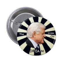 Pin de Ted Kennedy
