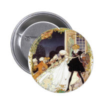Pin del botón del diseño del arte del estilo del v botones