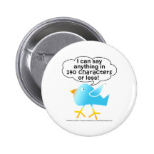 Pin del pío de 140 CARACTERES