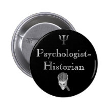 Pin del Psicólogo-Historiador