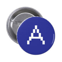Pin del Uno-Botón