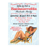 Pin encima de las invitaciones de Bachelorette de  Invitacion Personal