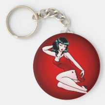 Pin encima de los regalos retros Pin-para arriba d