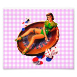 Pin encima del chica fotografias