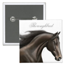 Pin excelente del caballo