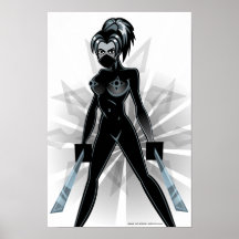Pin-Para arriba 02 de Jenn Posters