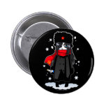 Pin soviético borracho de la panda