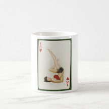Pin up canecas