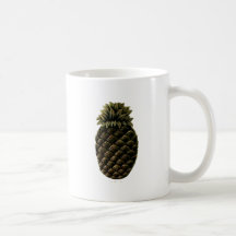 Piña de la hospitalidad los regalos de Zazzle del  Taza