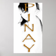 Pinay - poster enorme