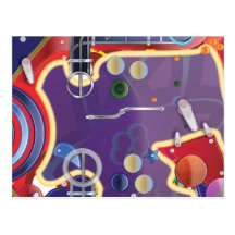 Pinball Postal