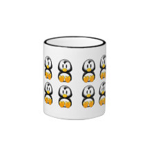 pingu taza