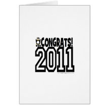 PINGÜINO 2011 DE CONGRATS FELICITACIÓN