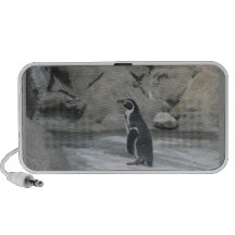 Pingüino Altavoz