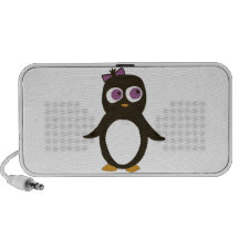 Pingüino Altavoz