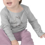 Pingüino Camiseta