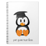 Pingüino Libro De Apuntes