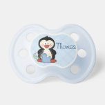 Pingüino del bebé a modificar para requisitos part
